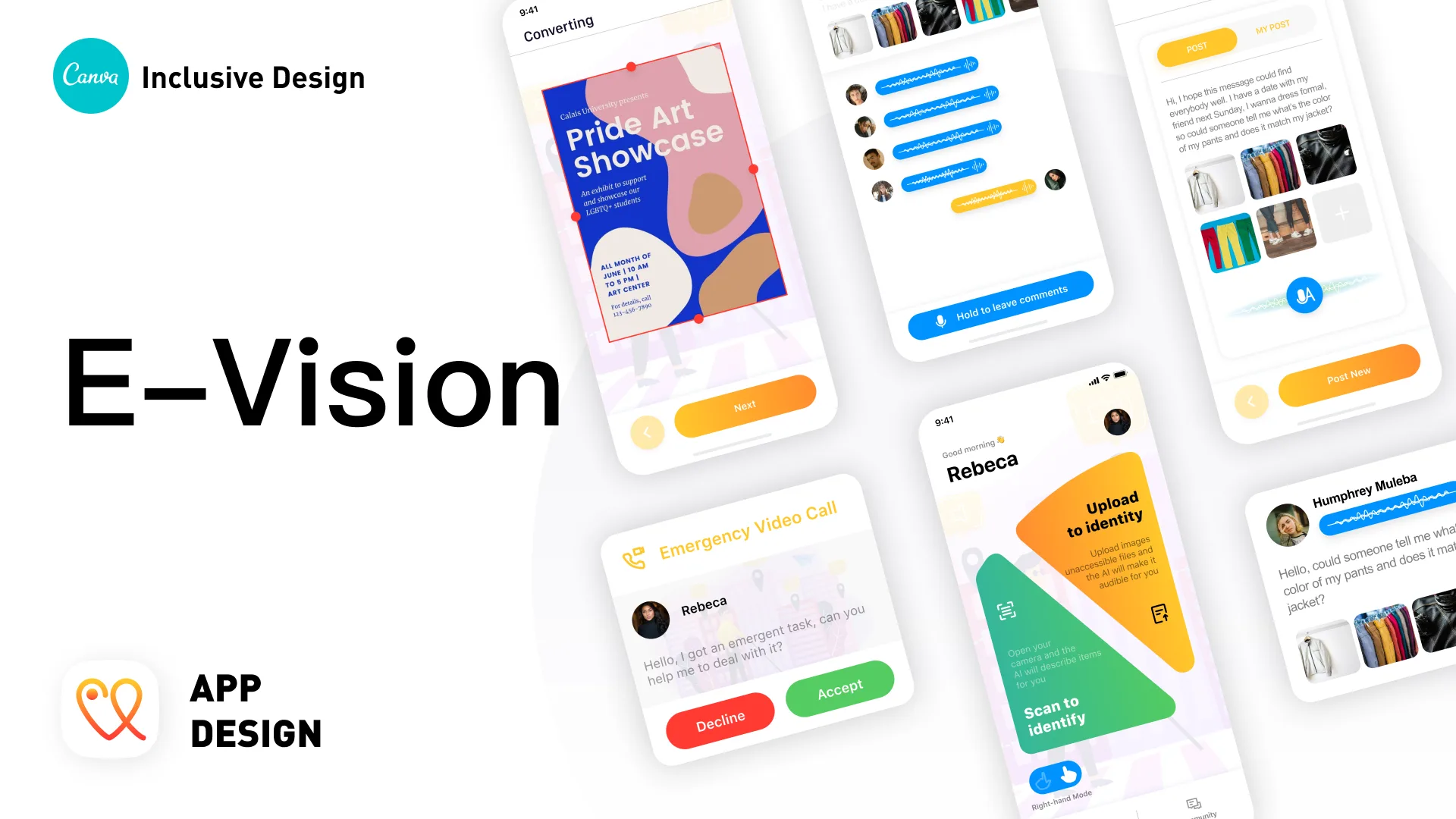 E Vision detail 1