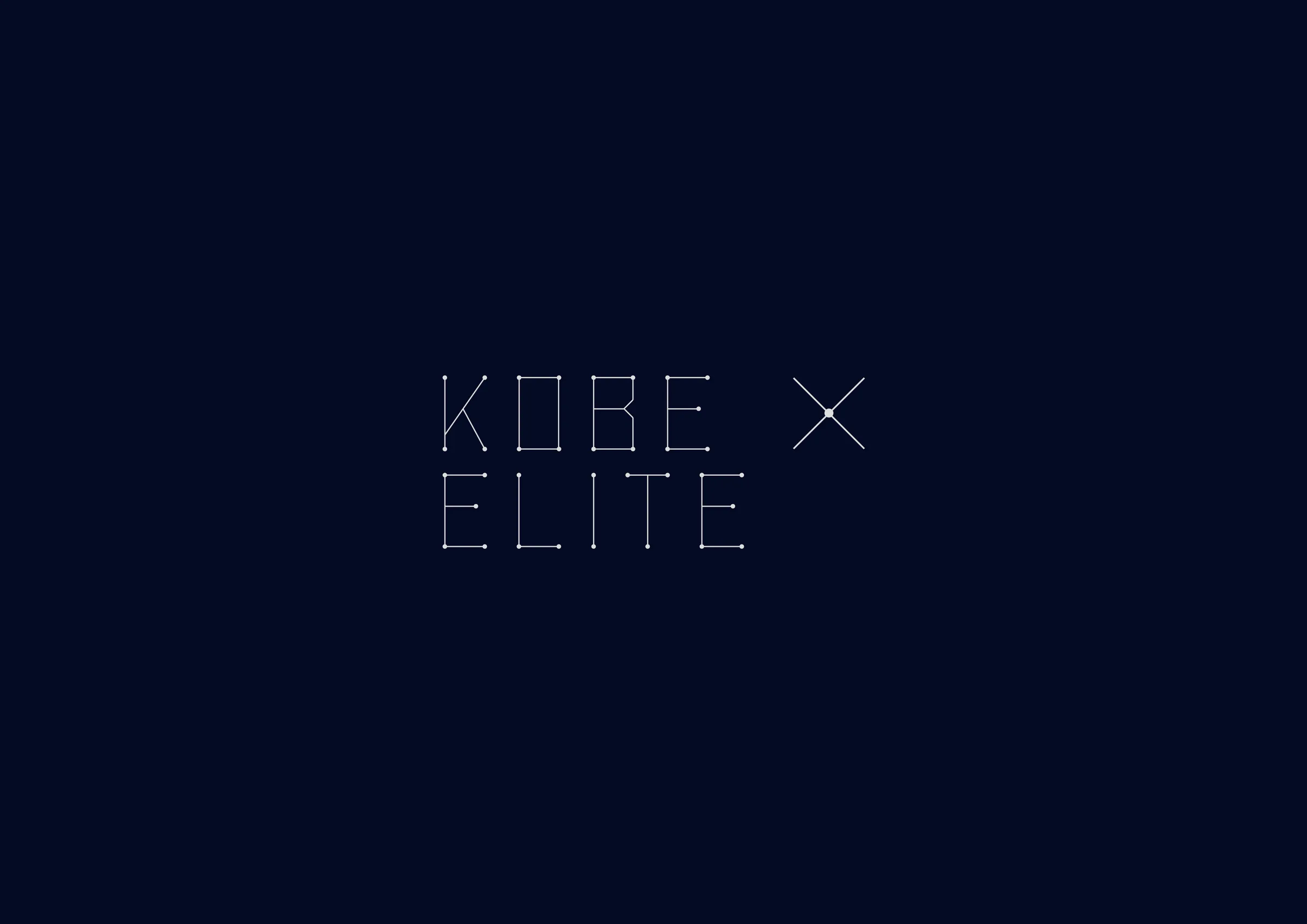 Kobe Elite poster 2