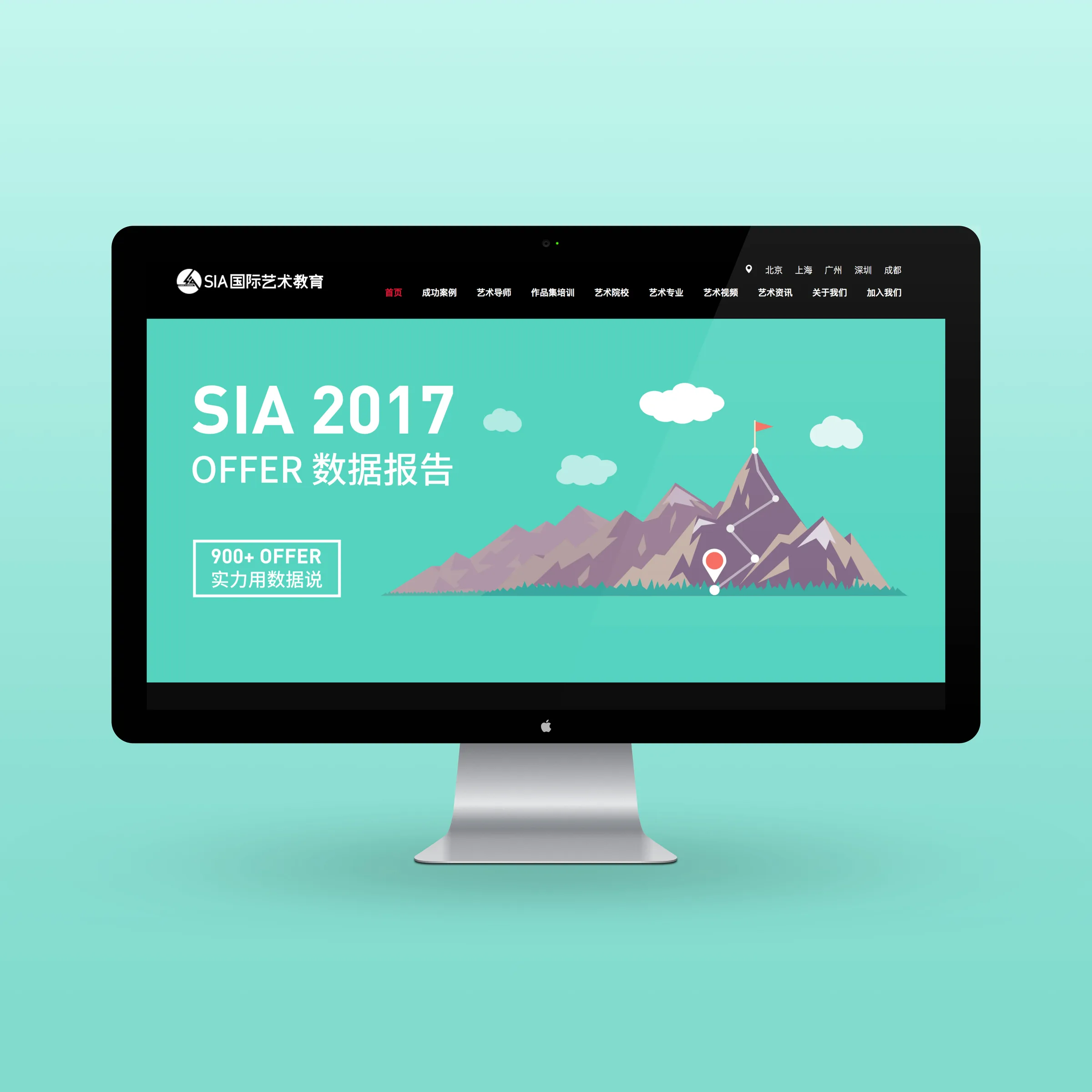 SIA Offer Report visual 0