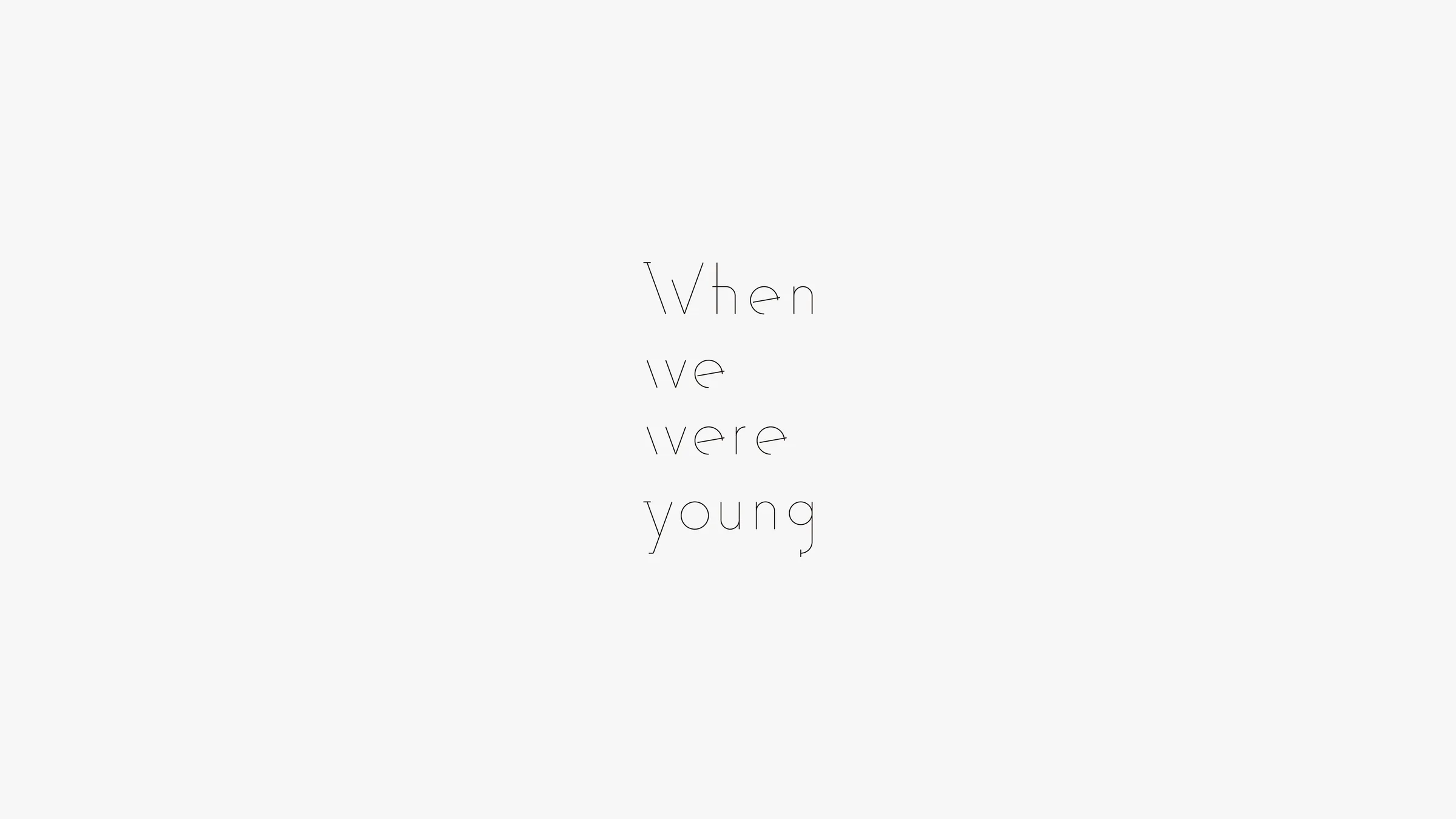 Typeface Studies cover