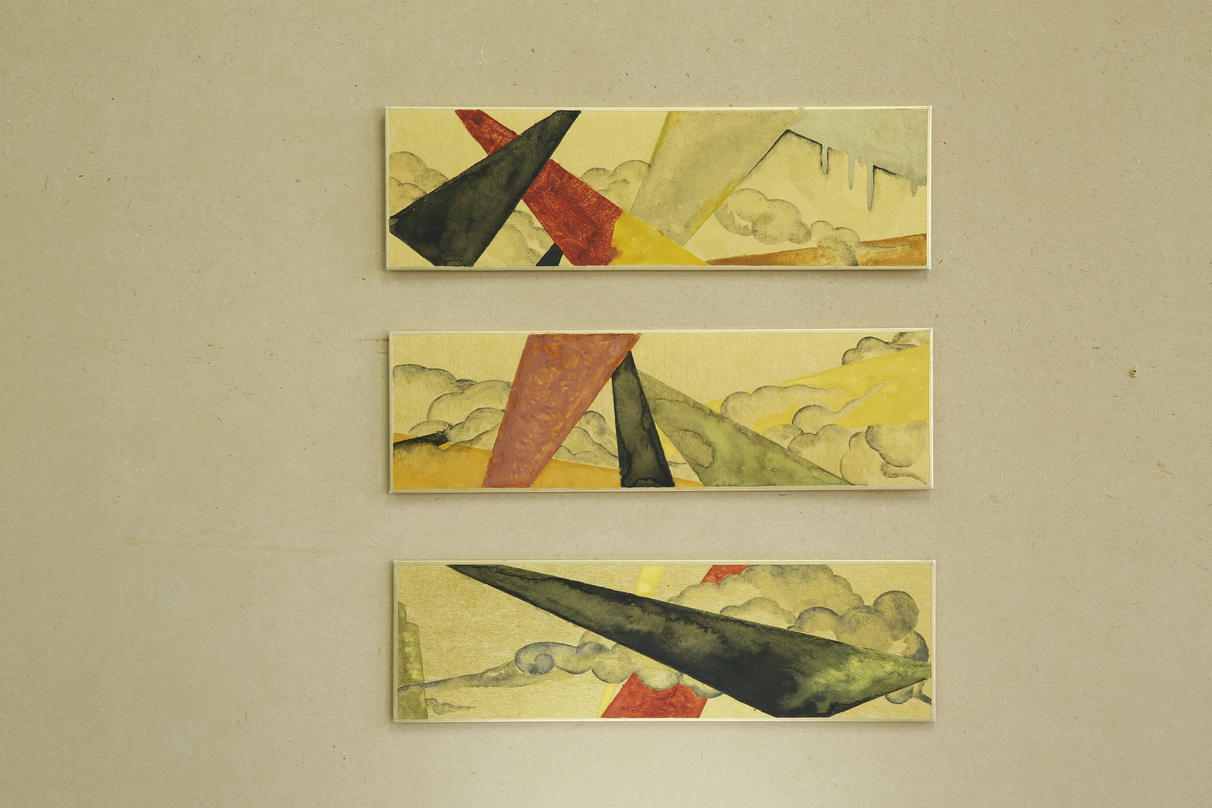 Wang Zhiyan business card photo